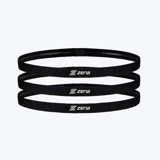 Silicone Headbands (3 Pack)