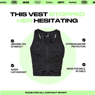 Adult Chest Protector Vest