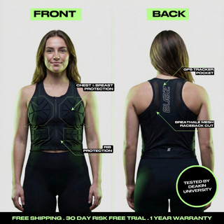 Adult Chest Protector Vest