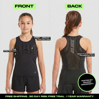 Youth Chest Protector Top