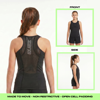 Youth Chest Protector Top