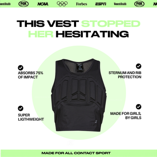 Youth Chest Protector Top