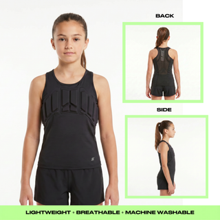 Youth Chest Protector Top