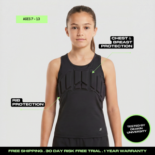 Youth Chest Protector Top