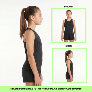 Youth Chest Protector Top